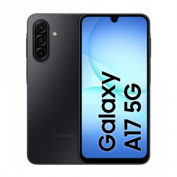 Samsung Galaxy A17 4G A175 Dual Sim 8GB RAM 256GB - Black