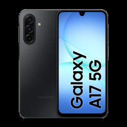 Samsung Galaxy A17 4G A175 Dual Sim 8GB RAM 256GB - Black