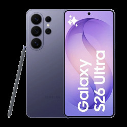 Samsung Galaxy S26 Ultra S948 5G Dual Sim 12GB RAM 256GB - Cobalt Violet