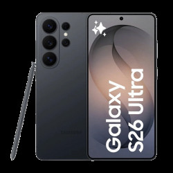 Samsung Galaxy S26 Ultra S948 5G Dual Sim 16GB RAM 1TB - Black