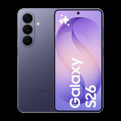 Samsung Galaxy S26 S942 5G Dual Sim 12GB RAM 512GB - Cobalt Violet