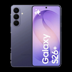 Samsung Galaxy S26+ S947 5G Dual Sim 12GB RAM 256GB - Cobalt Violet