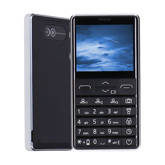 Emporia M76 LTE - Black