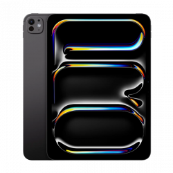 Tablet Apple iPad Pro 11 (2024) M4 256GB WiFi + Cellular - Space Black