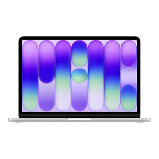 Apple MacBook Neo 13 A18 2026 QWERTZ 8GB RAM 512GB - Silver