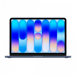 Apple MacBook Neo 13 A18 2026 QWERTZ 8GB RAM 256GB - Indigo Blue