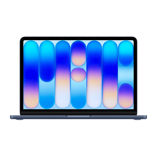 Apple MacBook Neo 13 A18 2026 QWERTZ 8GB RAM 256GB - Indigo Blue