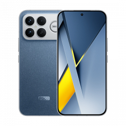 Xiaomi Poco F8 Ultra 5G Dual Sim 16GB RAM 512GB - Denim Blue