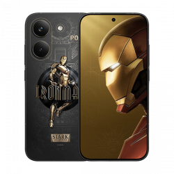 Xiaomi Poco X8 Pro 5G Dual Sim 12GB RAM 512GB - Gold - Iron Man Edition