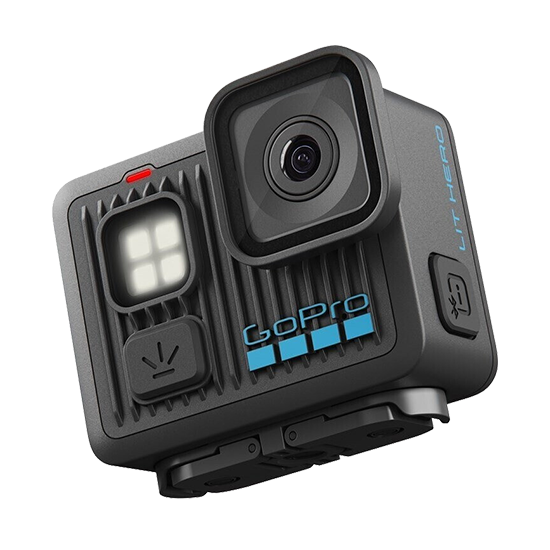 GoPro LIT Hero - Black