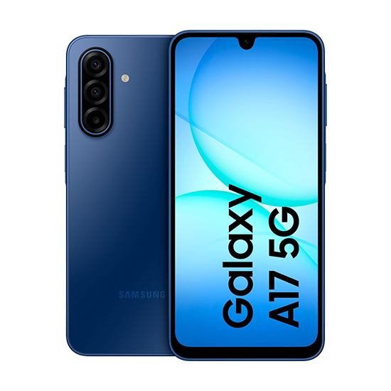 Samsung Galaxy A17 5G A176 Dual Sim 8GB RAM 256GB - Blue