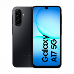 Samsung Galaxy A17 5G A176 Dual Sim 8GB RAM 256GB - Black