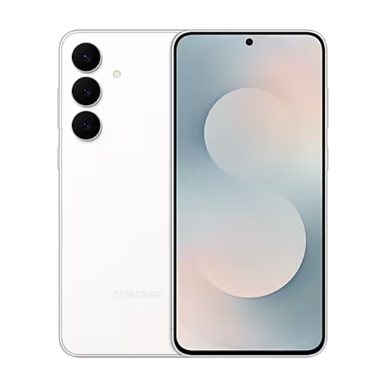 Samsung Galaxy S25 FE S731 5G Dual Sim 8GB RAM 256GB - White