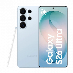Samsung Galaxy S26 Ultra S948 5G Dual Sim 12GB RAM 256GB - Sky Blue