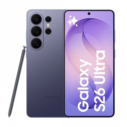 Samsung Galaxy S26 Ultra S948 5G Dual Sim 16GB RAM 1TB - Cobalt Violet