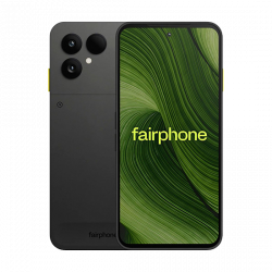 Fairphone 6 5G 8GB RAM 256GB - Black DE