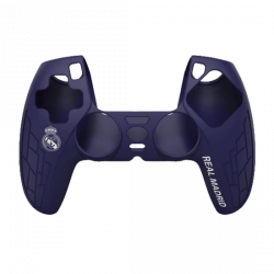 Sony Playstation 5 Controller Cover Real Madrid Licensed Product - Navy