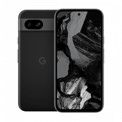 Google Pixel 8a 5G Dual Sim 8GB RAM 128GB - Obsidian Black