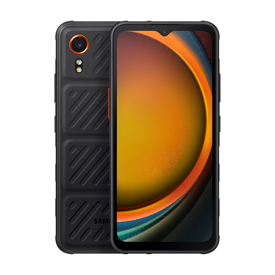 Samsung Galaxy X Cover 7 5G G556 128GB Enterprise Edition - Black EU