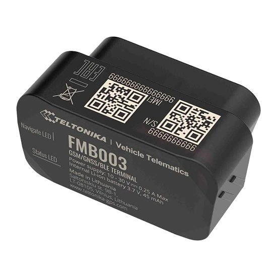 Teltonika FMB003 GPS Tracker