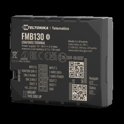 Teltonika FMB130 GPS Tracker