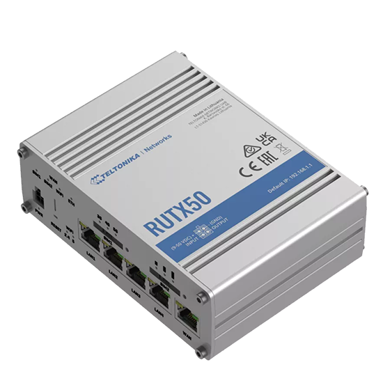 Teltonika RUTX50 5G Router