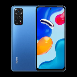 Xiaomi Redmi Note 11s 4G Dual Sim 6GB RAM 128GB - Twilight Blue