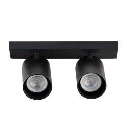 Yeelight YL00517 Smart Spotlight (Color)-Black-2 Pack