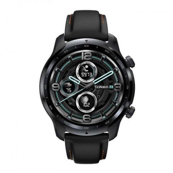 Mobvoi TicWatch Pro 3 GPS Shadow Black