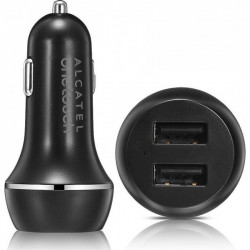 Alcatel Car Charger CC60 Black