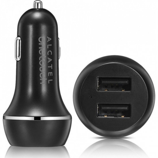 Alcatel Car Charger CC60 Black