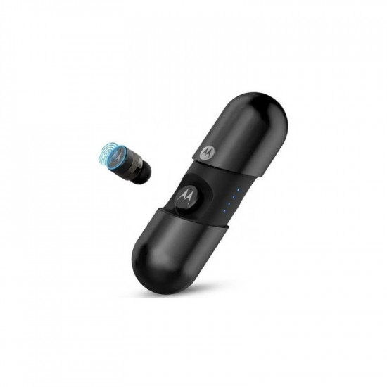 Motorola Verve Buds 400 Black True Wireless Headphones