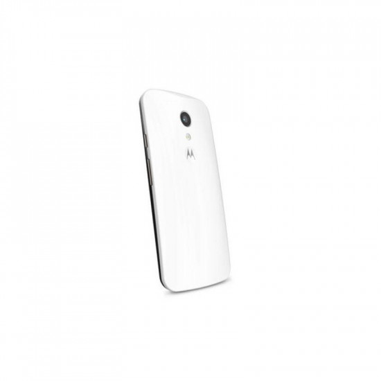 Moto G New SHELL ASMXTDRWH-MLTI0A White