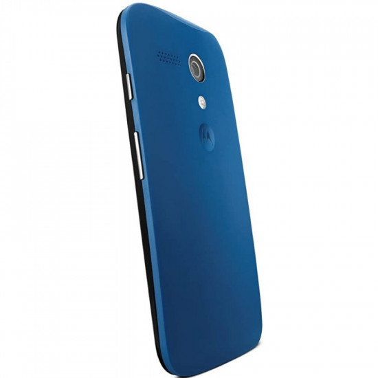 Moto G New SHELL ASMXTDRRB-MLTI0A R.Blue