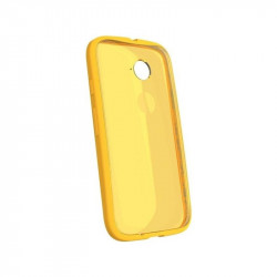 Moto E LTE GRIP Shell ASMSTGRPYEL-MI0A Yellow