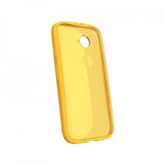 Moto E LTE GRIP Shell ASMSTGRPYEL-MI0A Yellow