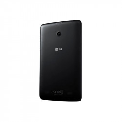 LG G Pad 7 Black Single-Stage case