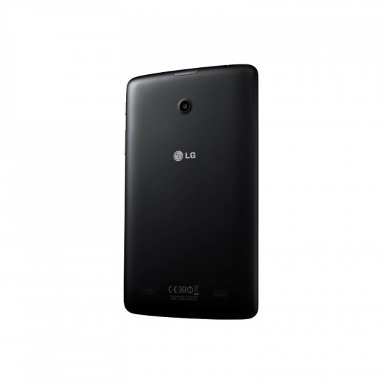 LG G Pad 7 Black Single-Stage case
