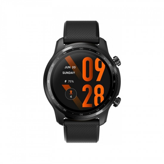 Mobvoi TicWatch Pro 3 Ultra Shadow Black