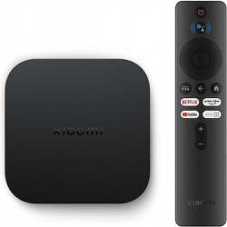 Xiaomi TV Box S (2nd Gen) M25E MP Black