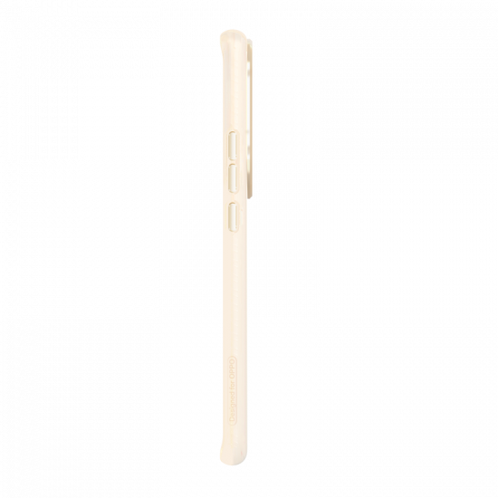 Protective Case for OPPO Reno10 Apricot White