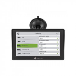 NAVITEL E777 TRUCK GPS Navigation