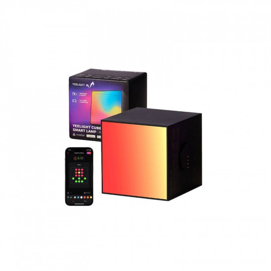 Yeelight YLFWD-0006 Cube Smart Lamp - Light Gaming Cube Panel - Expansion Pack