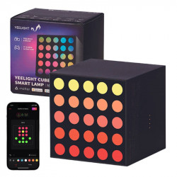 Yeelight YLFWD-0007 Cube Smart Lamp - Light Gaming Cube Matrix - Expansion Pack