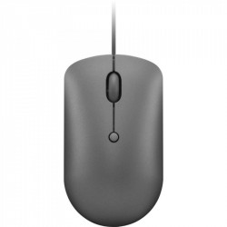 Lenovo 540 USB-C Wired Compact Mouse Storm Grey