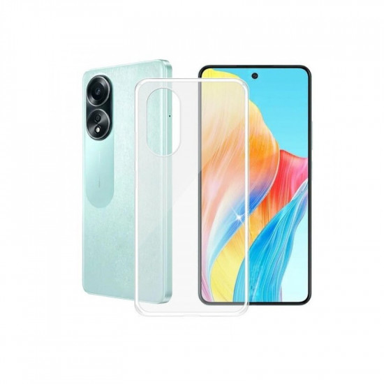 OPPO Transparent Case for A58 4G