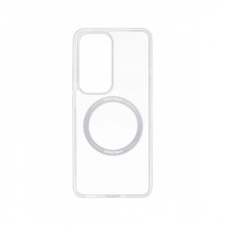 OPPO Reno12 Magnetic Case Transparent