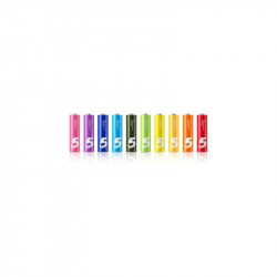 XIAOMI AA Rainbow Batteries (10 Count)