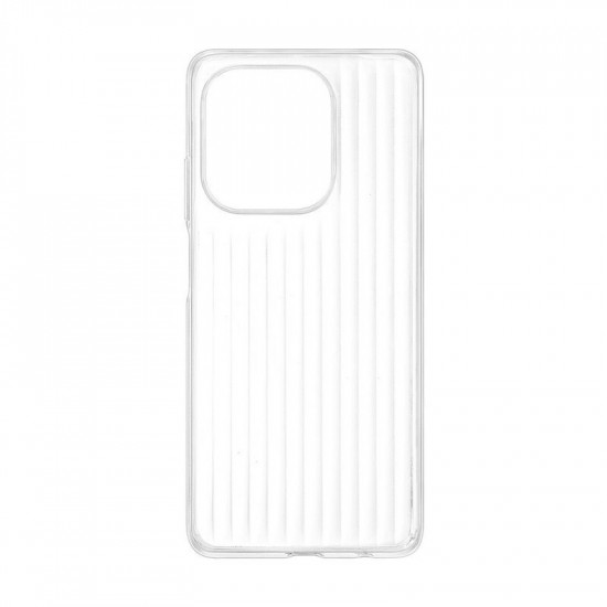 OPPO A40 Transparent Case