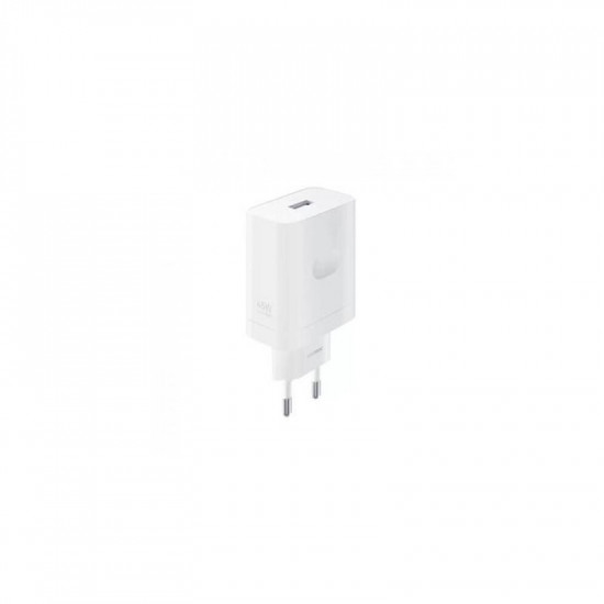 OPPO SUPERVOOC 45W Power Adapter White